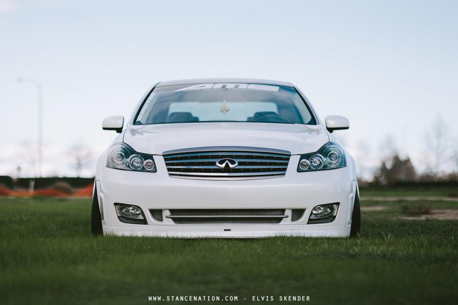  Inifniti M35 from California in VIP-Tuning 2014 года  (фото 1 из 23)